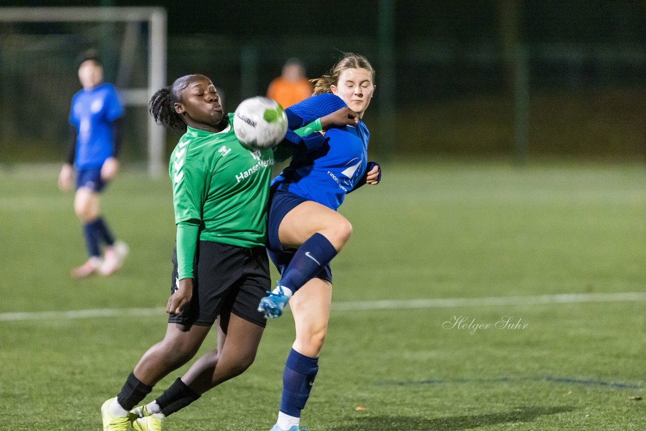 Bild 274 - F SC Ellerau - Rissener SV : Ergebnis: 7:0